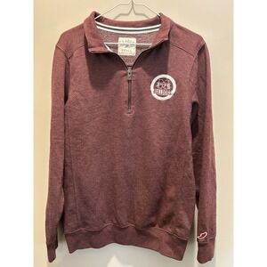 League Mississippi State‎ Bulldogs Quarter Zip Small
